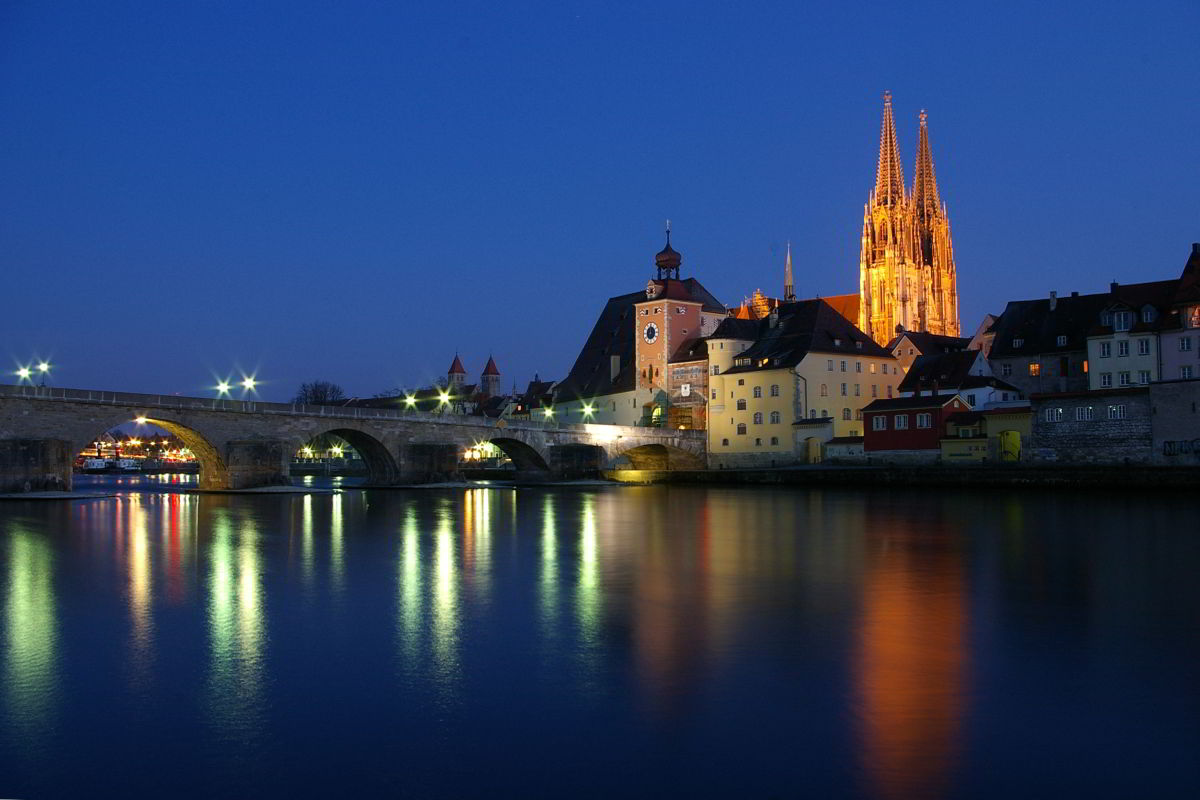 Weltkulturerbe Regensburg